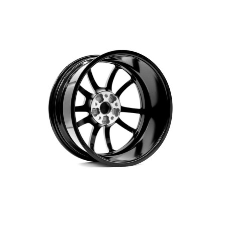 VWR610010 Racingline Cerchio singolo Cup Edition EVO 18x8,5 ET45 Nero lucido cerchi ruota gomma forgiati et canale