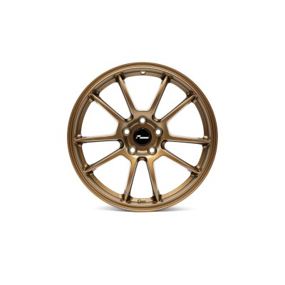 VWR610011 Racingline Cerchio singolo Cup Edition EVO 18x8,5 ET45 Bronzo opaco cerchi ruota gomma forgiati et canale 2