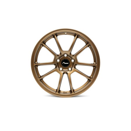 VWR610011 Racingline Cerchio singolo Cup Edition EVO 18x8,5 ET45 Bronzo opaco cerchi ruota gomma forgiati et canale