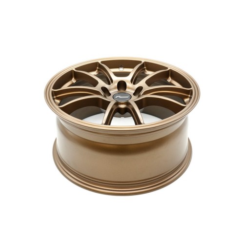 VWR610011 Racingline Cerchio singolo Cup Edition EVO 18x8,5 ET45 Bronzo opaco cerchi ruota gomma forgiati et canale