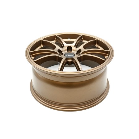 VWR610011 Racingline Cerchio singolo Cup Edition EVO 18x8,5 ET45 Bronzo opaco cerchi ruota gomma forgiati et canale