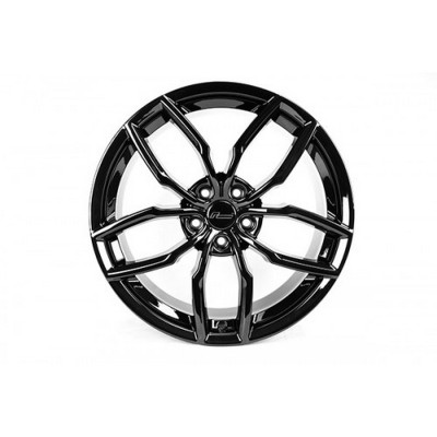 VWR610360BLK Racingline Cerchio singolo R360 19x8,5 ET44 Nero