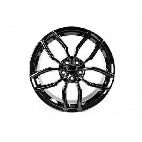 VWR610360BLK Racingline Cerchio singolo R360 19x8,5 ET44 Nero