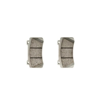 VWR670009 Racingline Pastiglie di ricambio per pinze 4pot Stage 2 EVO dal 2021 (mescola Sport) freni bbk