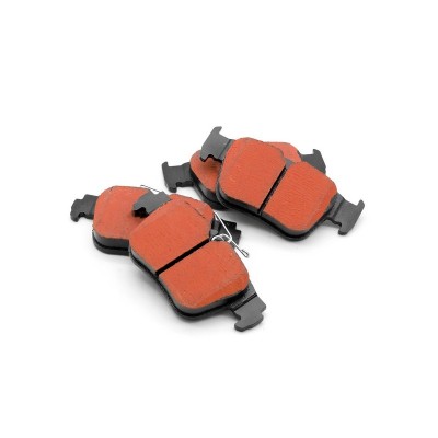 VWR670010 Racingline Pastiglie sportive posteriori RP700 MQB "EVO" Audi S3 8Y, Cupra Leon KL e Formentor, VW Golf 8 GTI/R (con f