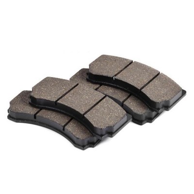 VWR6700TRACK Racingline Pastiglie di ricambio per pinze 6pot dal 2012 (Ferodo DS2500 uso pista) freni bbk