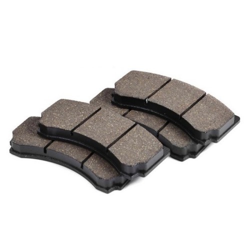 VWR6700TRACK Racingline Pastiglie di ricambio per pinze 6pot dal 2012 (Ferodo DS2500 uso pista) freni bbk