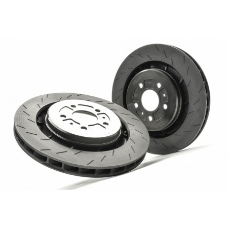 VWR680002 Racingline Dischi di ricambio completi 345mm per kit freni Stage 2 4pot  freni bbk