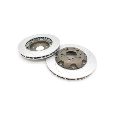 VWR682001 Racingline Kit conversione dischi posteriori Stage 3 VW Golf 7 e 8 GTI/R, Audi A3/S3 8V/8Y, Audi TT 8S e TTS/TTRS, Sea