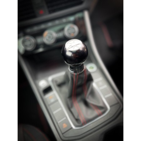 VWR700000 Racingline Pomello cambio manuale in alluminio per piattaforma MQB/MQBE gear knob shift shifter