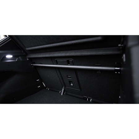 VWR810003 Racingline Barra di rinforzo bagagliaio VW Polo AW 2.0 GTI, Audi A1 GB, Seat Ibiza 6F, VW ID.3 Seat CUPRA Born