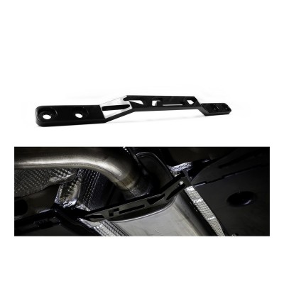 VWR810005 Racingline Barra di rinforzo tunnel inferiore posteriore MQB EA888.3 e MQB EVO EA888.4 1.8/2.0 TSI (solo FWD) Chassis 