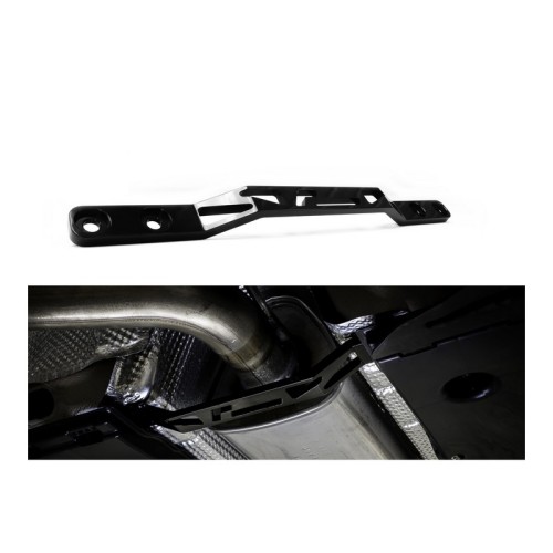 VWR810005 Racingline Barra di rinforzo tunnel inferiore posteriore MQB EA888.3 e MQB EVO EA888.4 1.8/2.0 TSI (solo FWD) Chassis 