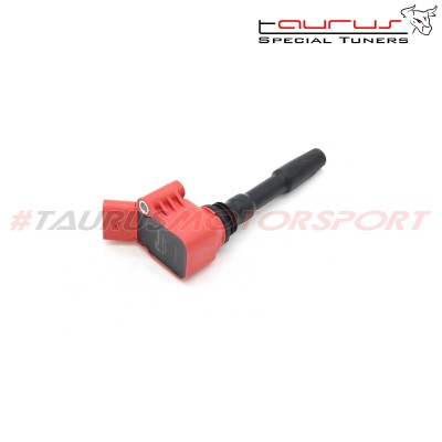 VWR900001 Racingline Bobina d'accensione sportiva alta portata ROSSA VAG 2.0L TSI EA888.3 EA888.4 MQB 2.0 TSI, 1.8 TSI, 2.5 TFSI 2