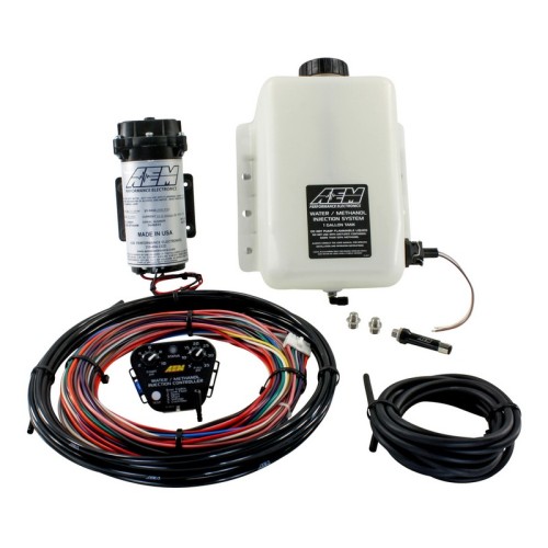 Kit iniezione acqua/metanolo V3 AEM - Controller standard - 30-3300