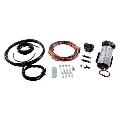 Kit iniezione acqua/metanolo V2 AEM - Controller HD (senza tanica) - 30-3303