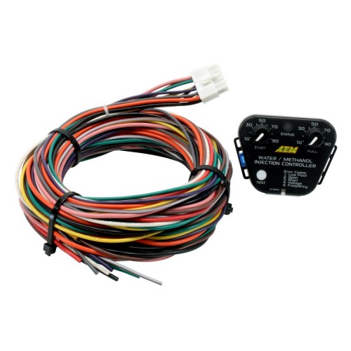 Kit iniezione acqua/metanolo V2 AEM - SOLO Controller Multi Input 0-5V - 30-3305