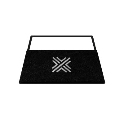 Pipercross PP1836 Filtro aria sportivo Fiat 500 / 595 1.4 16v Turbo Abarth 07/08-