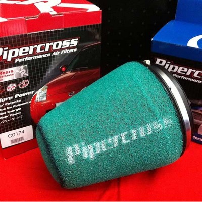 Pipercross C0174 Filtro sportivo universale a cono attacco diam. 146mm x200x250