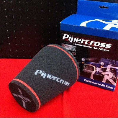 Pipercross C0182 Filtro sportivo universale a cono attacco diam. 75mm x150x200