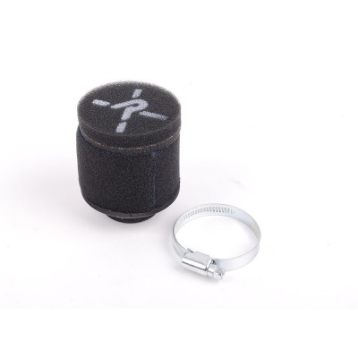 Pipercross MPX1011 Filtro sportivo universale cilindrico attacco diam. 28mm x62x80