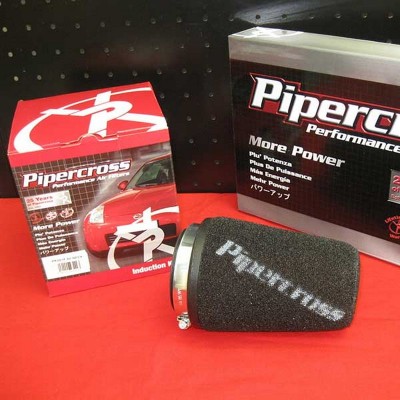 Pipercross PK004F Filtro sportivo universale a cono attacco diam. 75mm x100x150