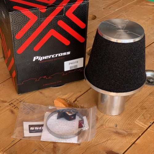 Pipercross PK019 Aspirazione diretta filtro aria sportivo Fiat Punto Mk1 1.4 GT Turbo kit filtro sportivo