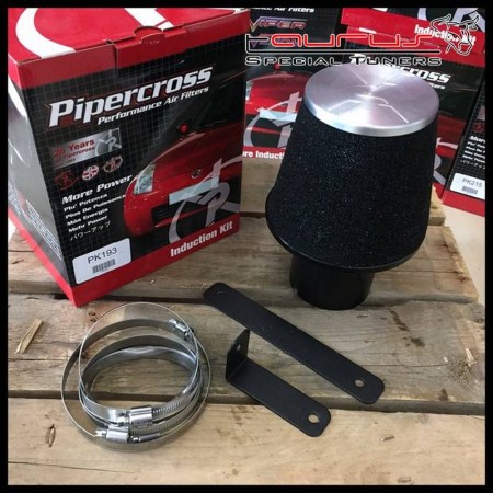 Pipercross PK193 Aspirazione diretta filtro aria sportivo Alfa Romeo GTV 3.0 24v V6 kit filtro sportivo