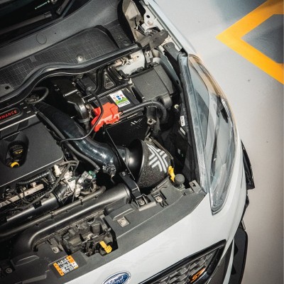 Pipercross PK430 Aspirazione diretta filtro aria sportivo Ford Fiesta mk8 e Puma 1.5 ST Ecoboost kit filtro sportivo 2