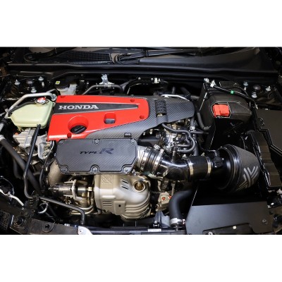 Pipercross PK444 Aspirazione diretta filtro aria sportivo Honda Civic FL5 2.0 Type R kit filtro sportivo