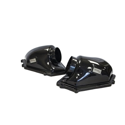 Pipercross PK445 Aspirazione diretta in carbonio con filtro BMW Serie 2 G87 M2 / 3 G80 G81 M3 / 4 G82 M4 + CS/CSL kit filtro spo 2