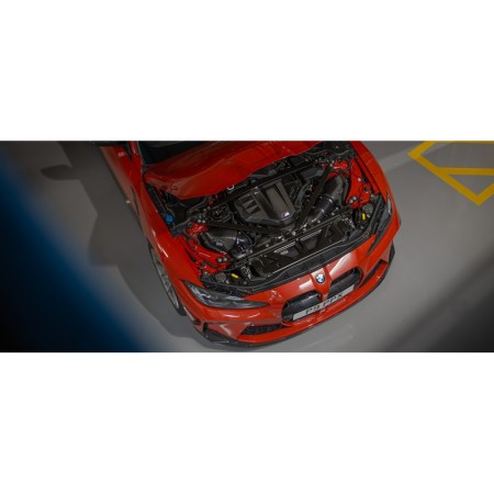 Pipercross PK445EC Coprimotore in carbonio BMW Serie 2 G87 M2 / 3 G80 G81 M3 / 4 G82 M4 + CS/CSL kit filtro sportivo