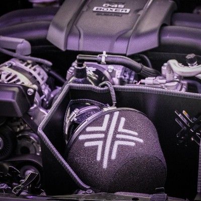 Pipercross PK447 Aspirazione diretta filtro aria sportivo Toyota GR86 e Subaru BRZ 2.4 kit filtro sportivo 2