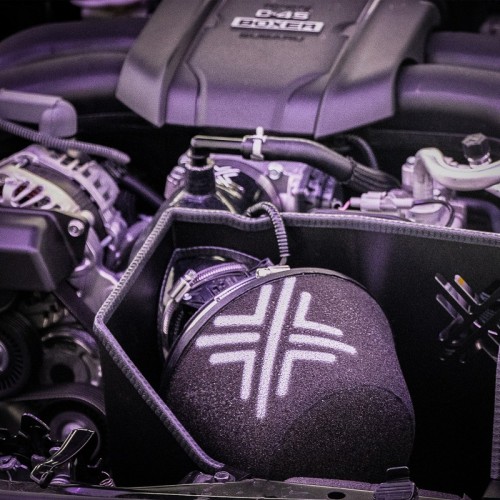 Pipercross PK447 Aspirazione diretta filtro aria sportivo Toyota GR86 e Subaru BRZ 2.4 kit filtro sportivo