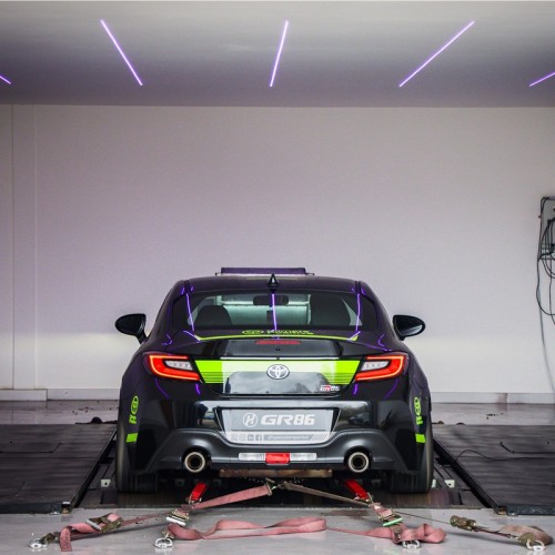 Pipercross PK447 Aspirazione diretta filtro aria sportivo Toyota GR86 e Subaru BRZ 2.4 kit filtro sportivo