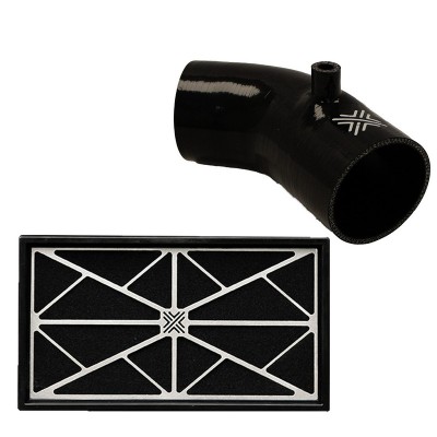 Pipercross PK451 Aspirazione diretta OEM+ filtro aria sportivo Toyota GR86 e Subaru BRZ 2.4 kit filtro sportivo