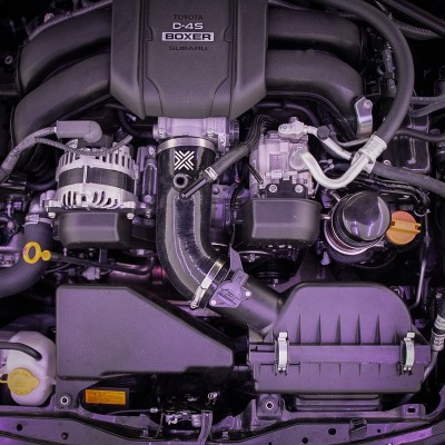 Pipercross PK451 Aspirazione diretta OEM+ filtro aria sportivo Toyota GR86 e Subaru BRZ 2.4 kit filtro sportivo 2