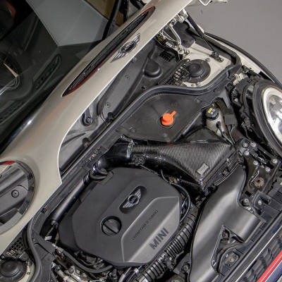 Pipercross PK454 Aspirazione diretta in carbonio con filtro Airmax Mini F54/F56 Cooper S / JCW B48 kit filtro sportivo 2