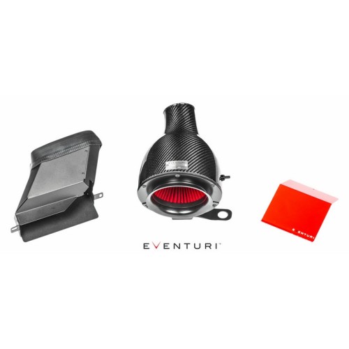 Eventuri EVE-S1-CF-INT Aspirazione diretta in carbonio Audi S1 2.0 TFSI filtro sportivo