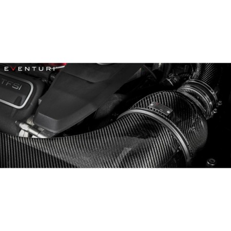 Eventuri EVE-8VRS3-CF-LHD-INT Aspirazione diretta in carbonio Gen 1 Audi RS3 8V 367cv filtro sportivo