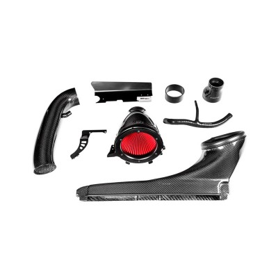 Eventuri EVE-ST38V8S-CF-INT Aspirazione diretta in carbonio Stage 3 Audi RS3 8V / TT-RS 8S 400cv filtro sportivo