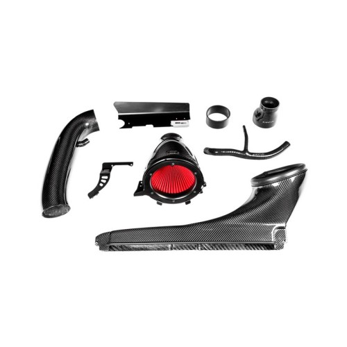 Eventuri EVE-ST38V8S-CF-INT Aspirazione diretta in carbonio Stage 3 Audi RS3 8V / TT-RS 8S 400cv filtro sportivo