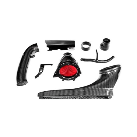 Eventuri EVE-ST38V8S-CF-INT Aspirazione diretta in carbonio Stage 3 Audi RS3 8V / TT-RS 8S 400cv filtro sportivo