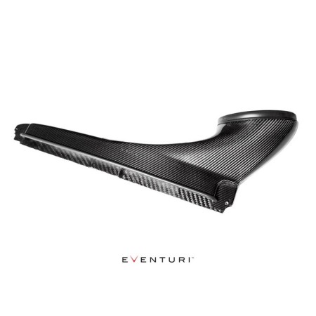 Eventuri EVE-RSQ3-DCT Convogliatore per Corpo farfallato (APR) Audi RS3 8V / TT-RS 8S 400cv Gen 2 turbina