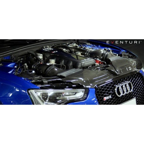 Eventuri EVE-RS5-INT Aspirazione diretta in carbonio Audi RS4/RS5 B8 filtro sportivo