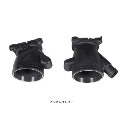 Eventuri EVE-C8RS6-TTE Convogliatori Turbo Inlet Audi RS6/RS7 C8 filtro sportivo