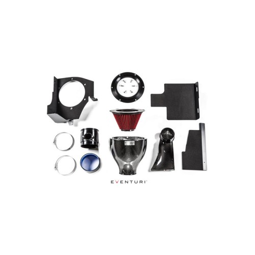 Eventuri EVE-E46-INT Aspirazione diretta in carbonio BMW Serie 3 E46 M3 filtro sportivo
