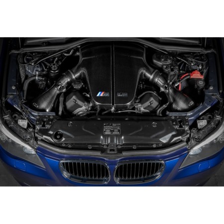 Eventuri EVE-E60V2-CF-INT Aspirazione diretta in carbonio BMW Serie 5 E60/E61 M5/M6 filtro sportivo