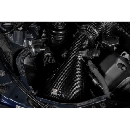 Eventuri EVE-E60V2-CF-INT Aspirazione diretta in carbonio BMW Serie 5 E60/E61 M5/M6 filtro sportivo
