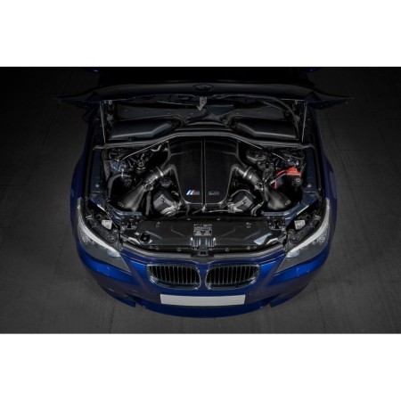 Eventuri EVE-E60V2-CF-INT Aspirazione diretta in carbonio BMW Serie 5 E60/E61 M5/M6 filtro sportivo